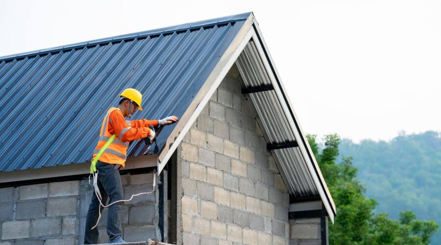 Expert new roof installation services in Saginaw, MI